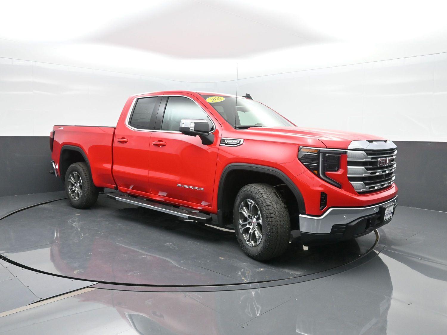 2026 Gmc Sierra 1500 SLE photo 4