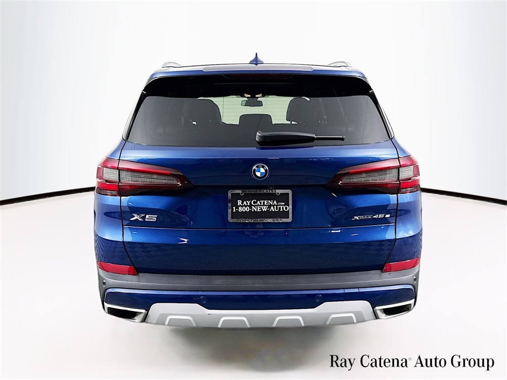 2023 Bmw X5 xDrive45e photo 5