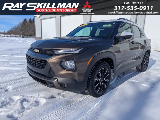 2022 Chevrolet Trailblazer Activ's photo