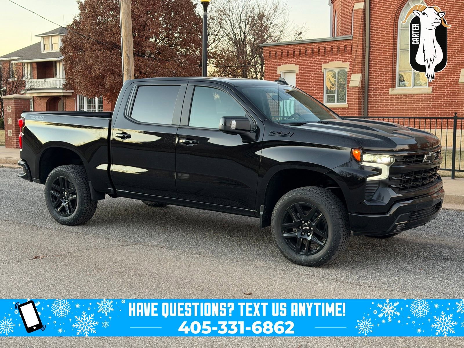 2026 Chevrolet Silverado 1500 LT Trail Boss's photo