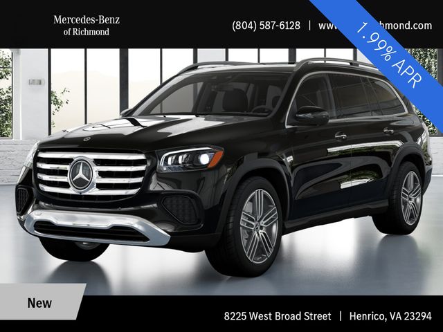 2025 Mercedes-Benz GLS Base's photo