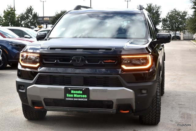 2026 Honda Passport TrailSport Elite Blackout's photo