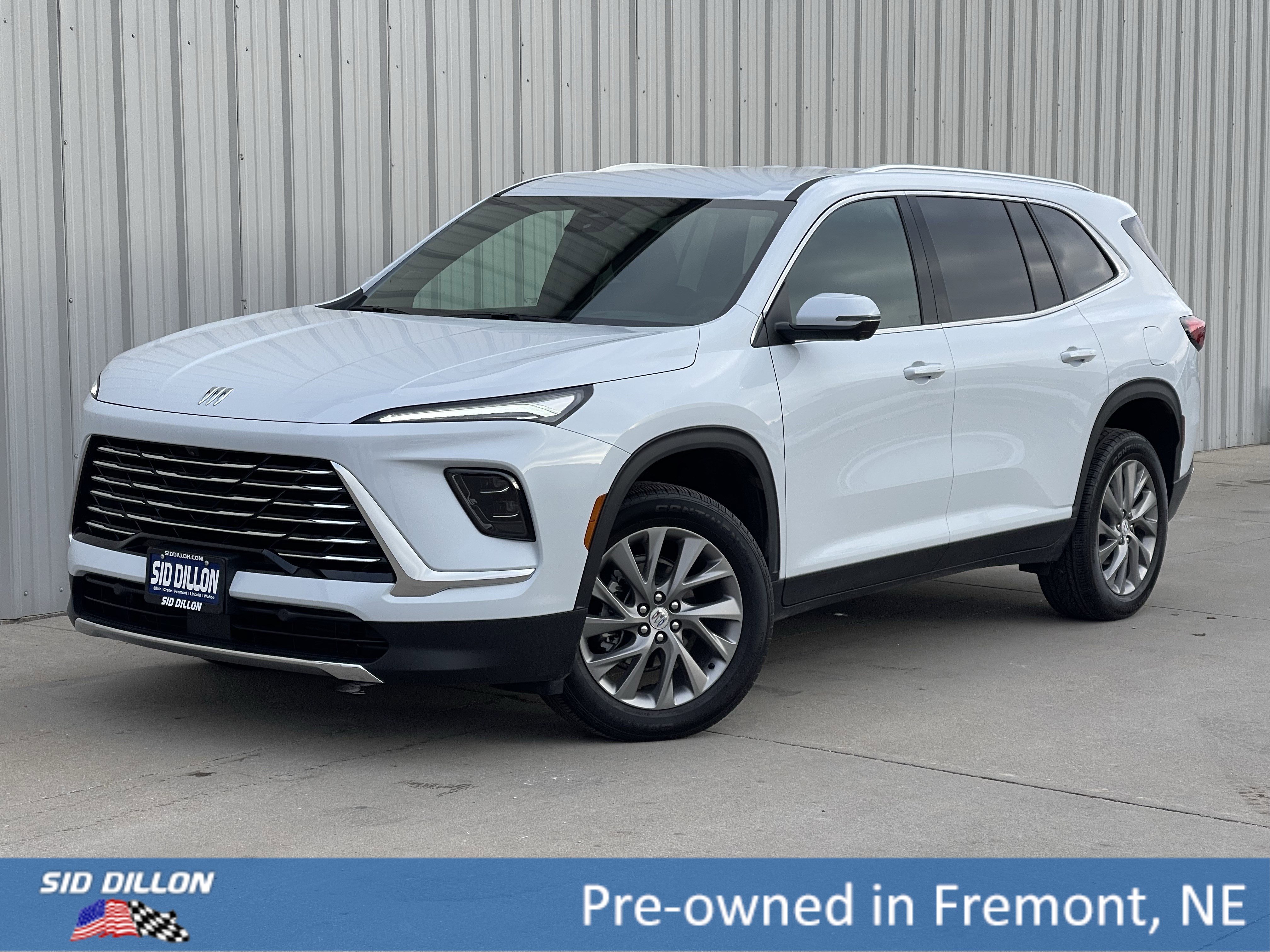 2026 Buick Enclave Preferred's photo