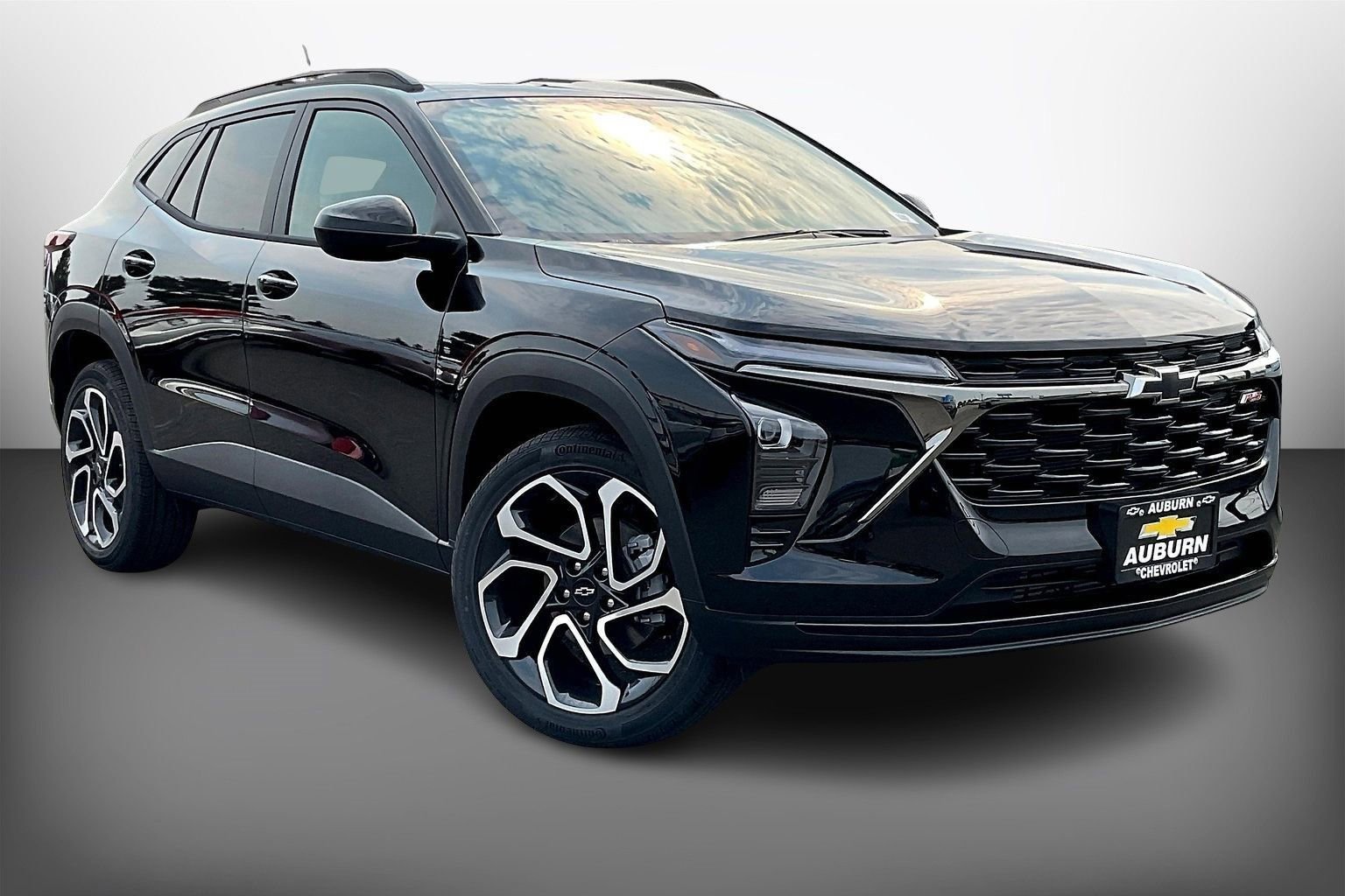 2026 Chevrolet Trax RS's photo