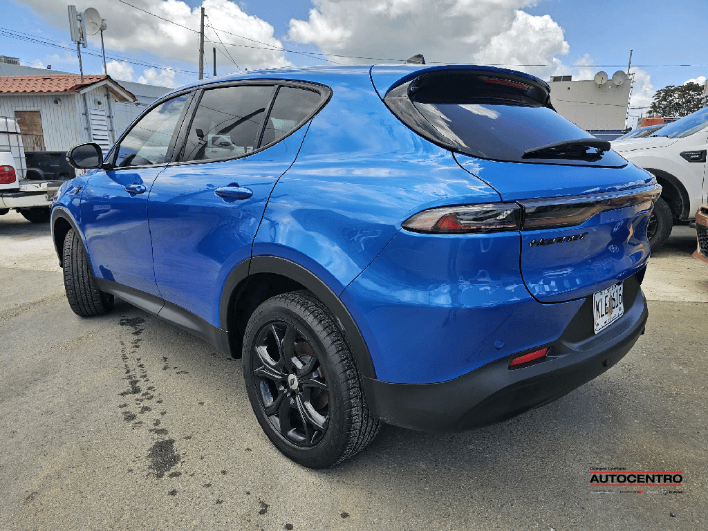 2024 Dodge Hornet GT photo 2