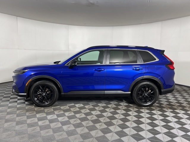 2024 Honda CR-V Hybrid Sport-L photo 4