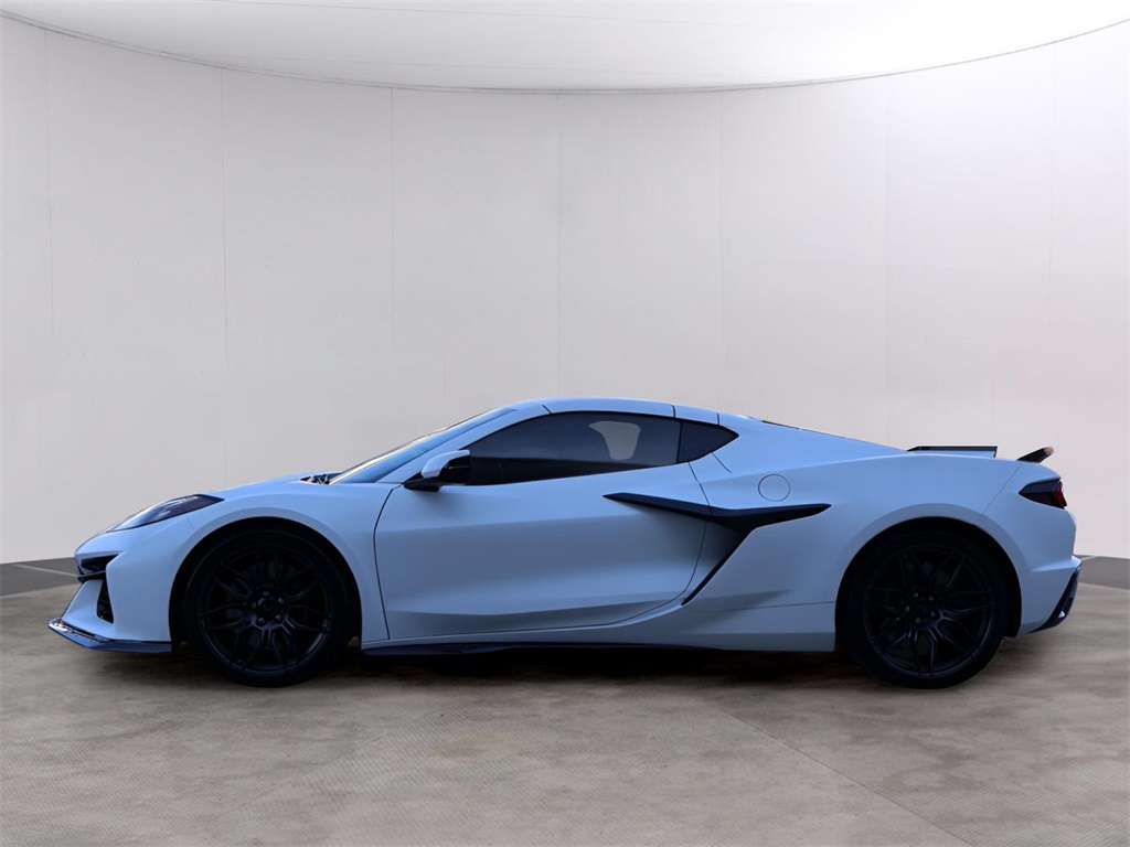 2024 Chevrolet Corvette Z06 3LZ photo 4