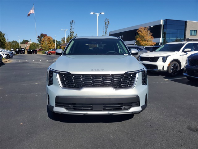 2026 Kia Sorento LX photo 2