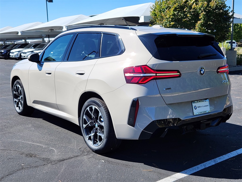 2026 Bmw X3 photo 3