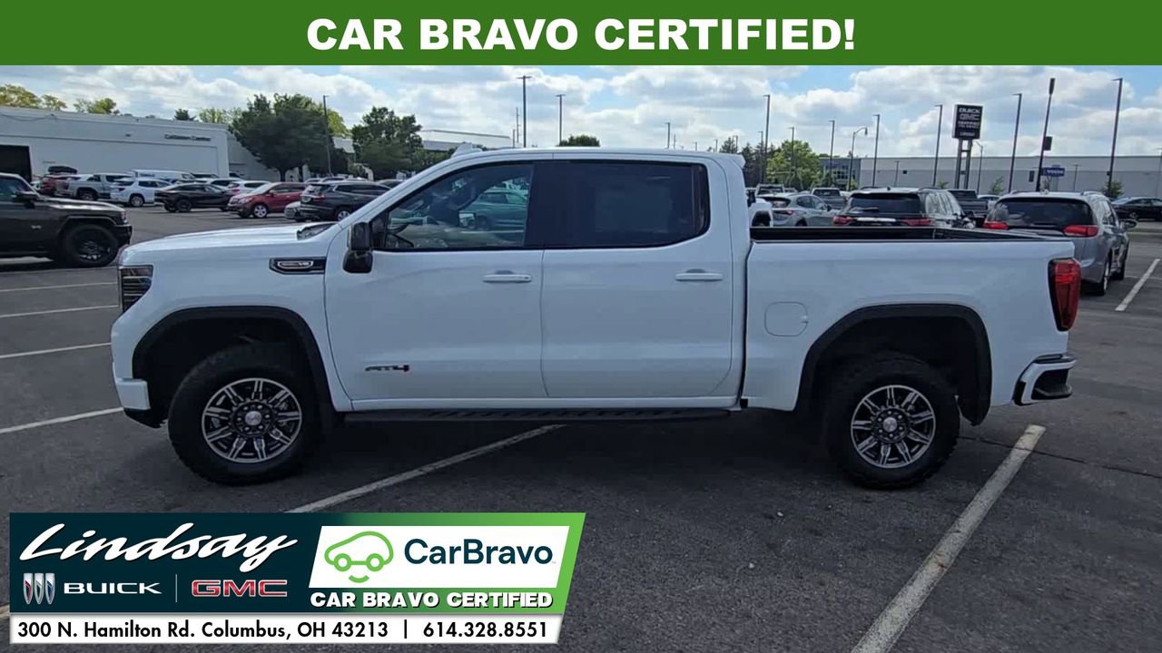 2024 Gmc Sierra 1500 AT4 photo 5