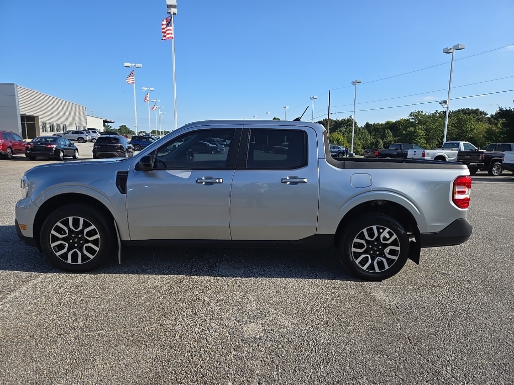 2024 Ford Maverick Lariat photo 8