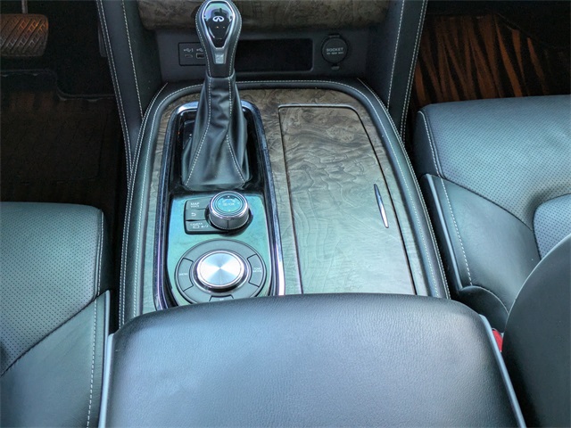 2021 Infiniti QX80 Premium Select photo 20