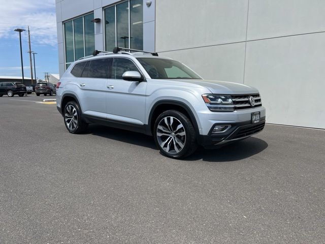 2019 Volkswagen Atlas SEL Premium