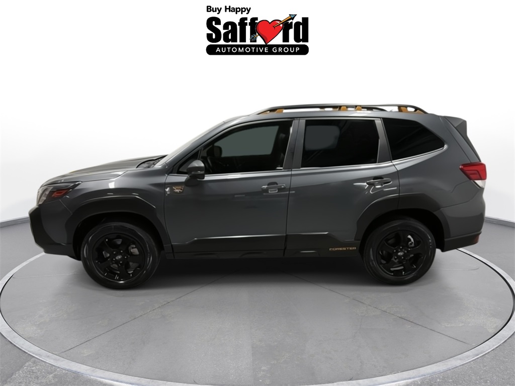 2022 Subaru Forester Wilderness photo 3