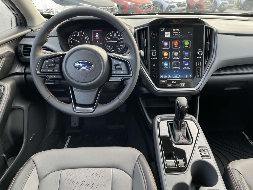 2025 Subaru Crosstrek Limited photo 2