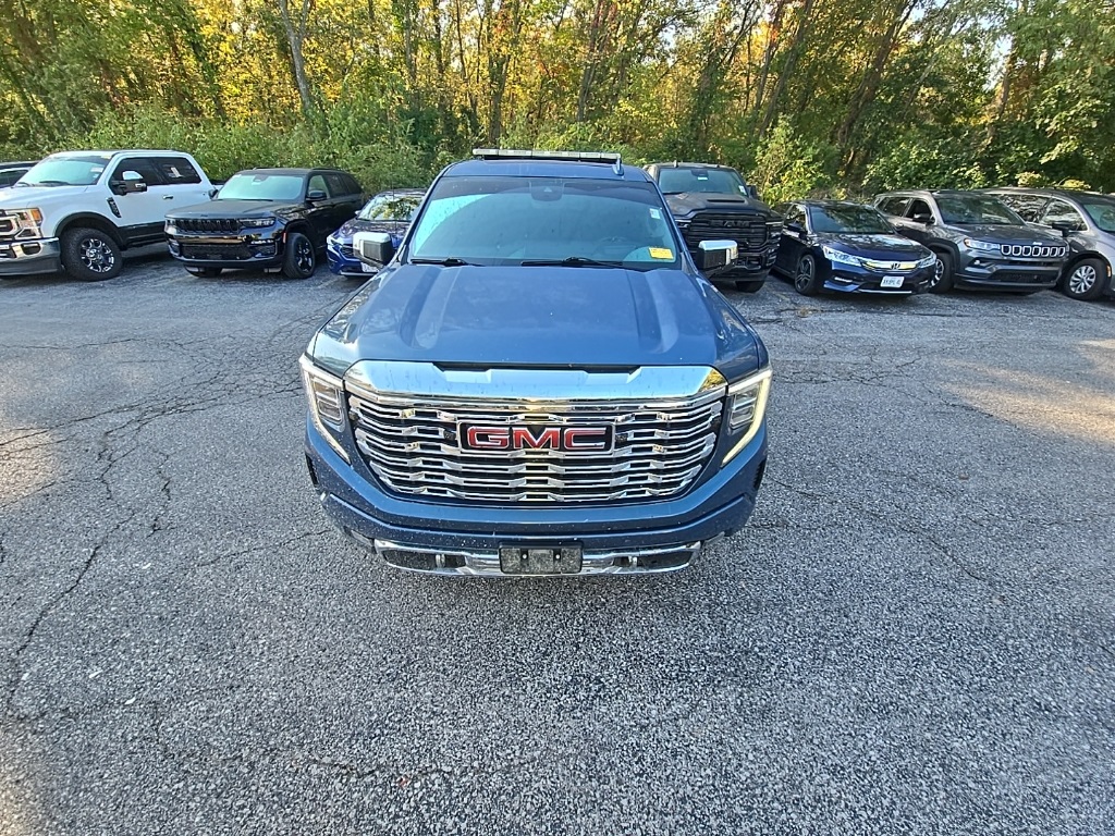 2024 Gmc Sierra 1500 Denali photo 10