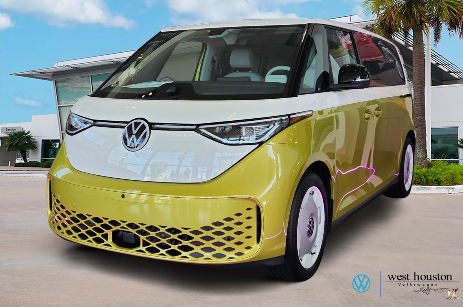 2025 Volkswagen ID. Buzz 1st Edition's photo