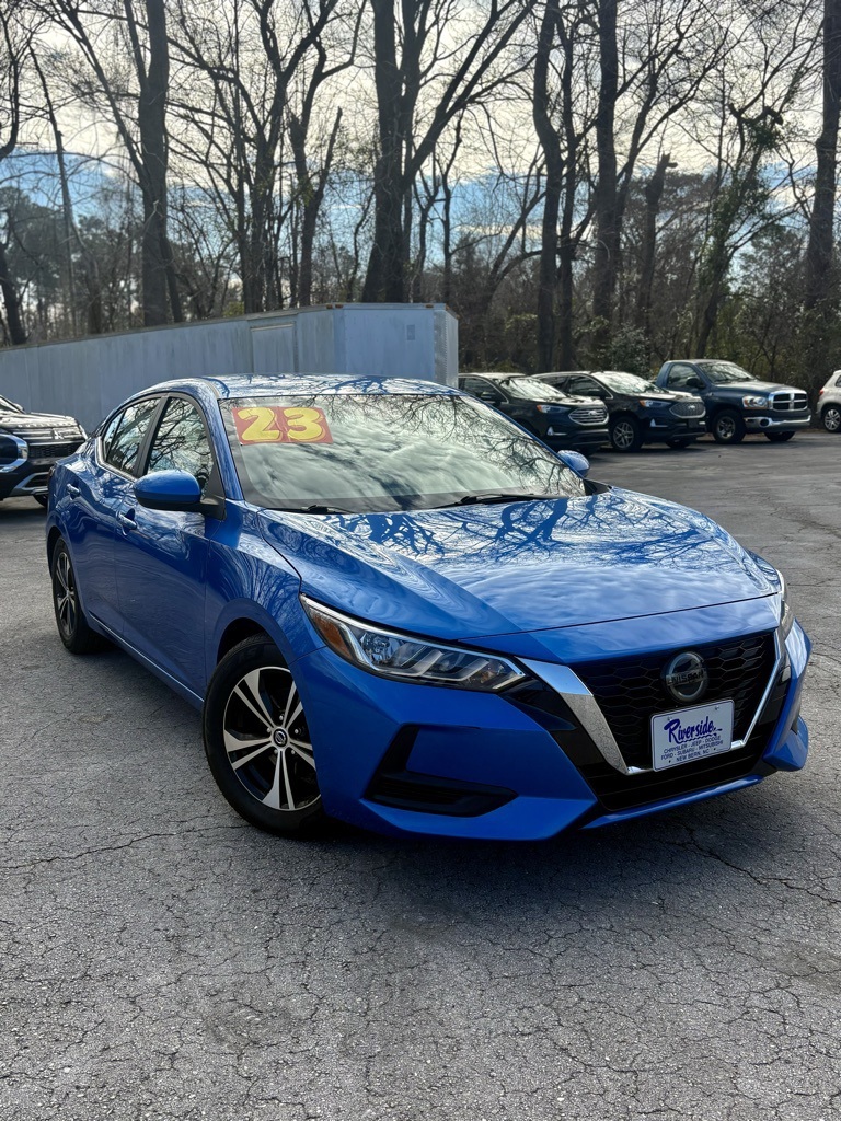 2023 Nissan Sentra SV