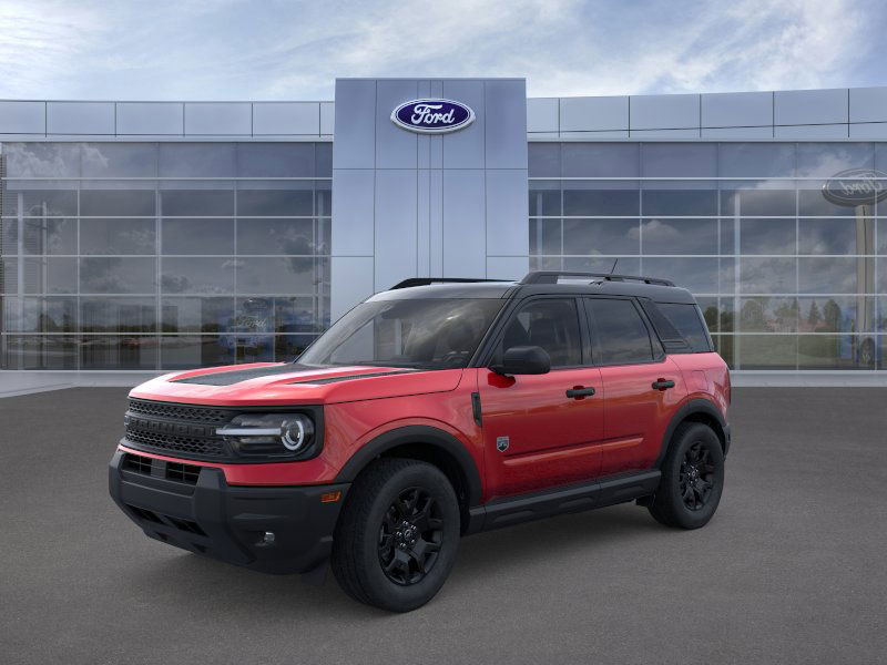 2025 Ford Bronco Sport Big Bend's photo