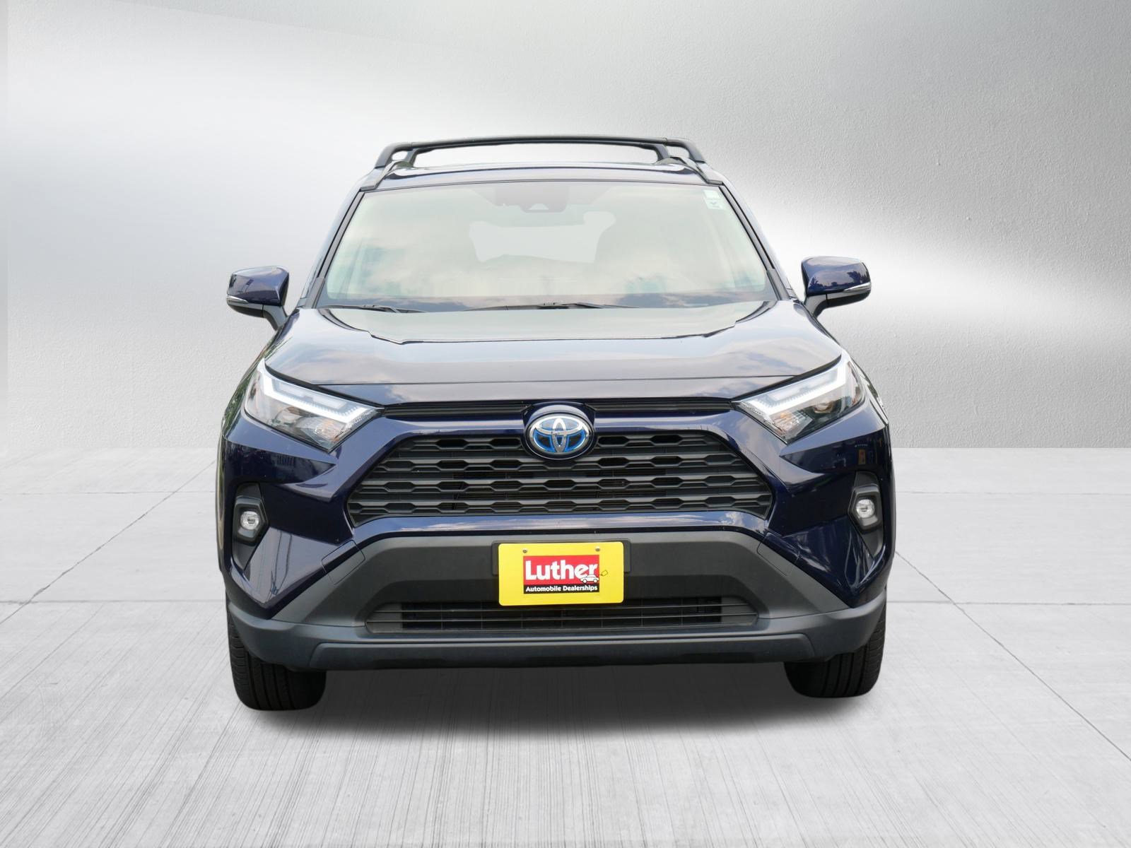 Used 2023 Toyota RAV4 XLE Premium with VIN JTMB6RFV4PD088293 for sale in Minneapolis, Minnesota