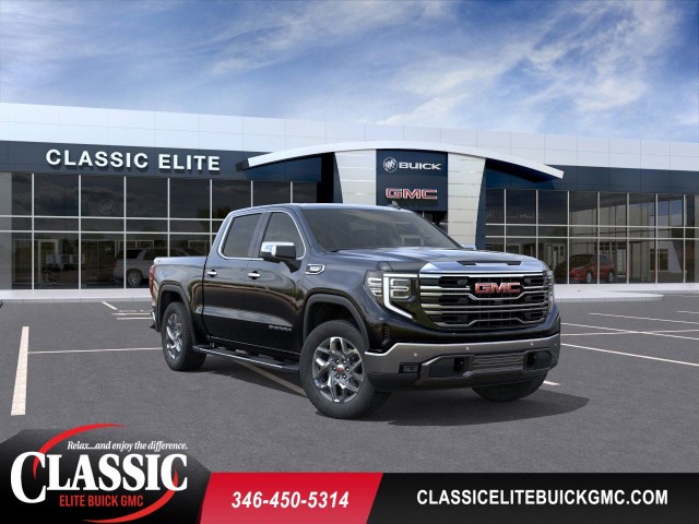 2026 GMC Sierra 1500 SLT's photo