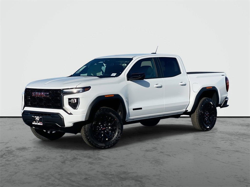 2026 GMC Canyon Elevation's photo