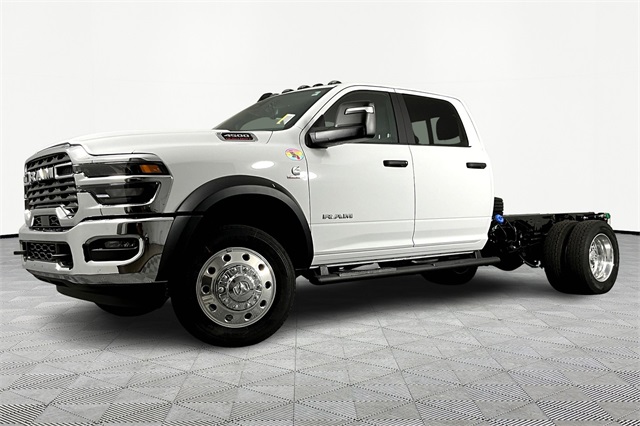 2026 RAM Ram 4500 Chassis Cab Big Horn's photo