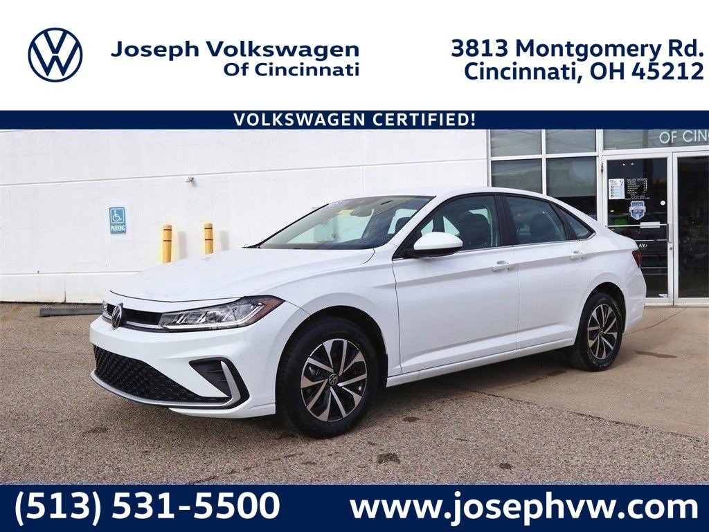 2025 Volkswagen Jetta S's photo