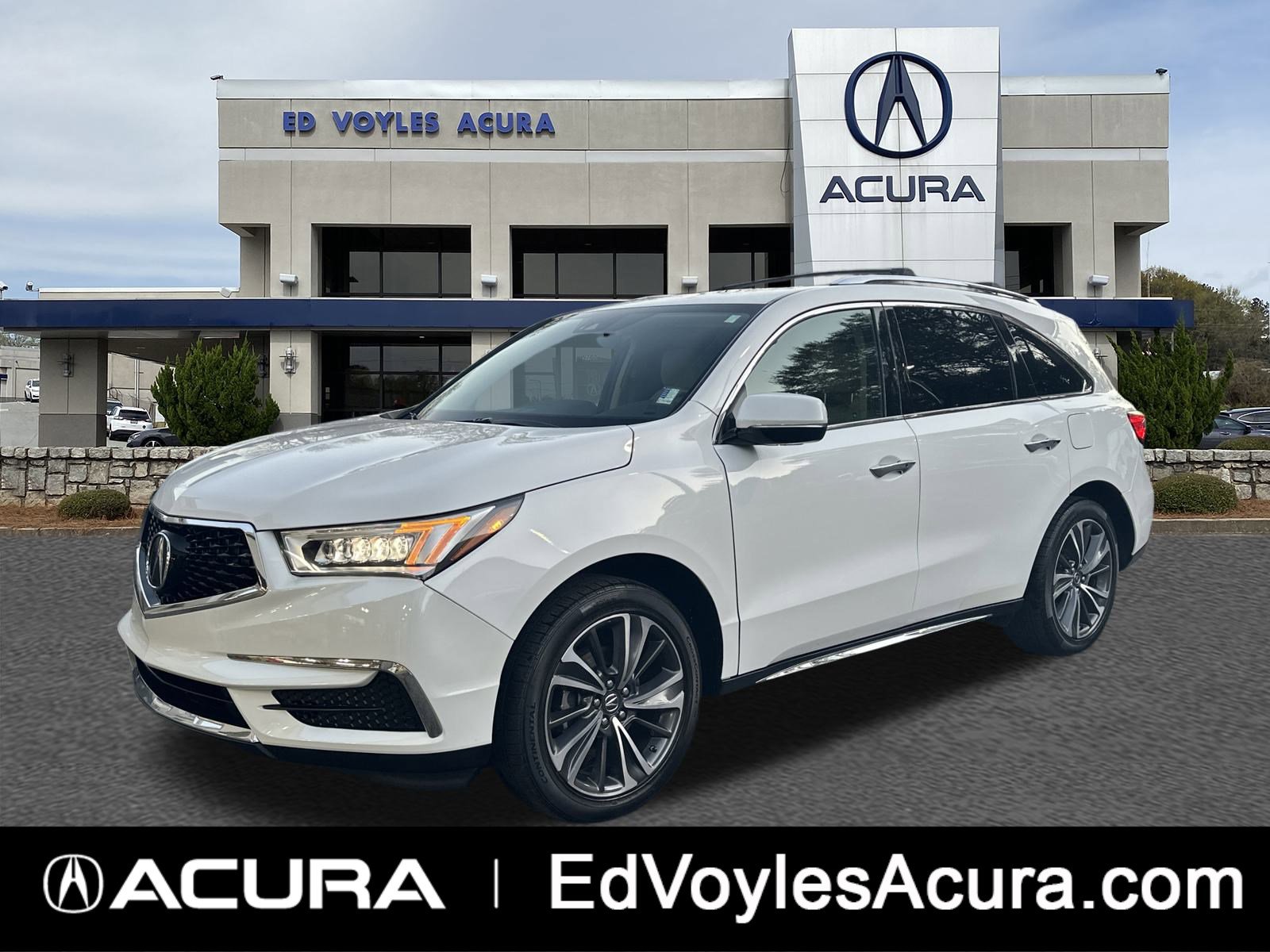 2020 Acura MDX
