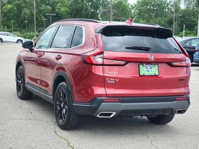 2024 Honda CR-V Hybrid Sport-L photo 6