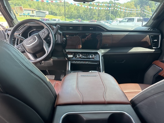 2024 Gmc Sierra HD Denali Ultimate photo 7