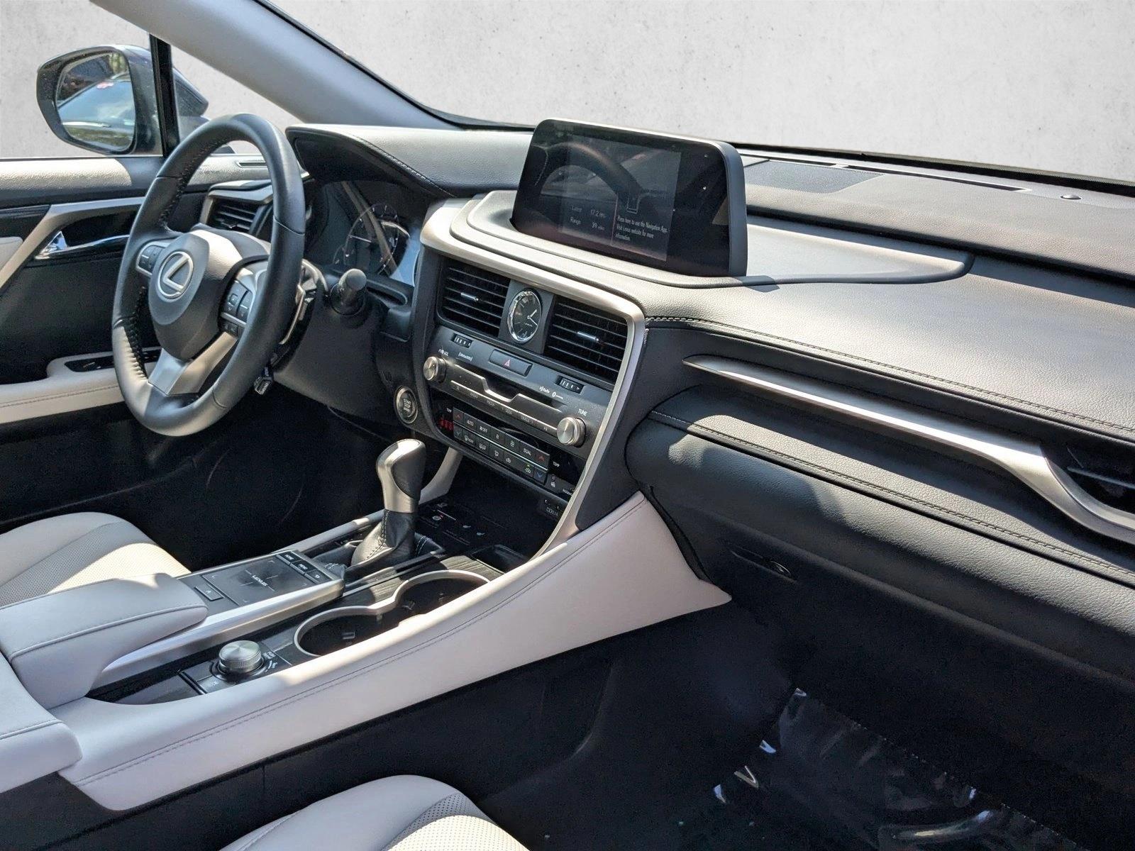 2022 Lexus RX 350 photo 19