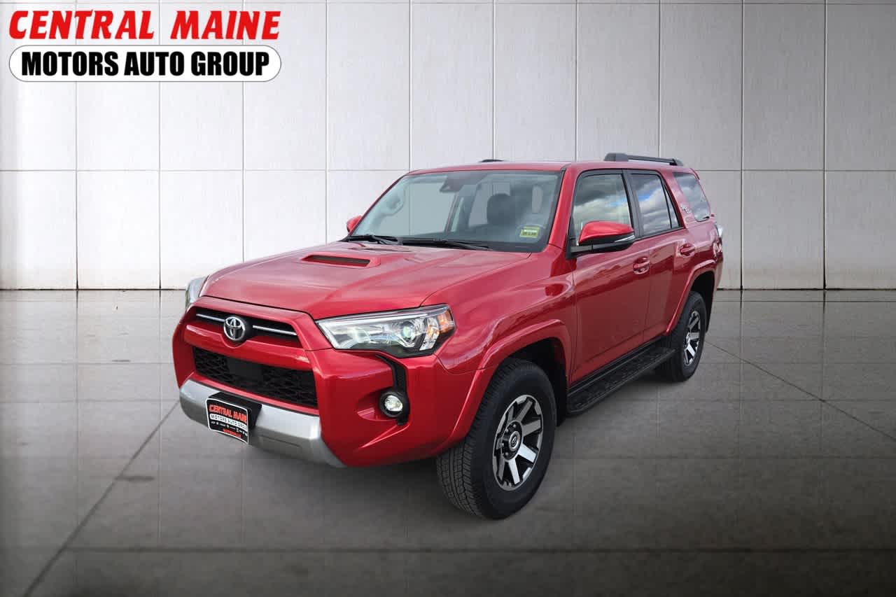 2024 Toyota 4Runner TRD Off-Road Premium's photo