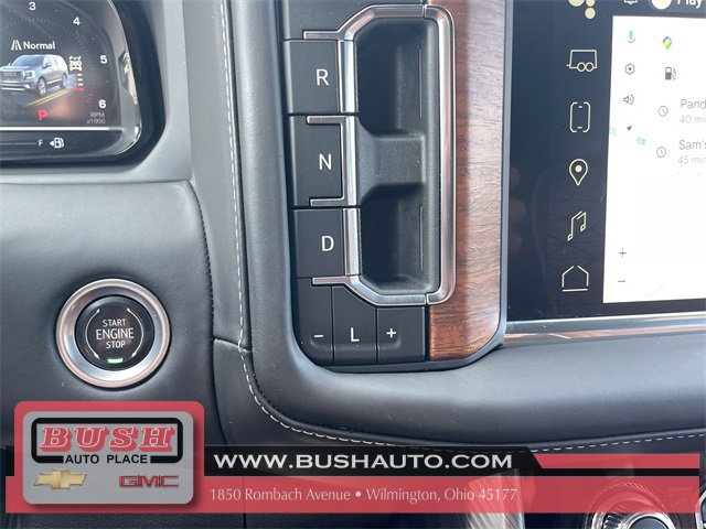 2023 Gmc Yukon Denali Ultimate photo 15