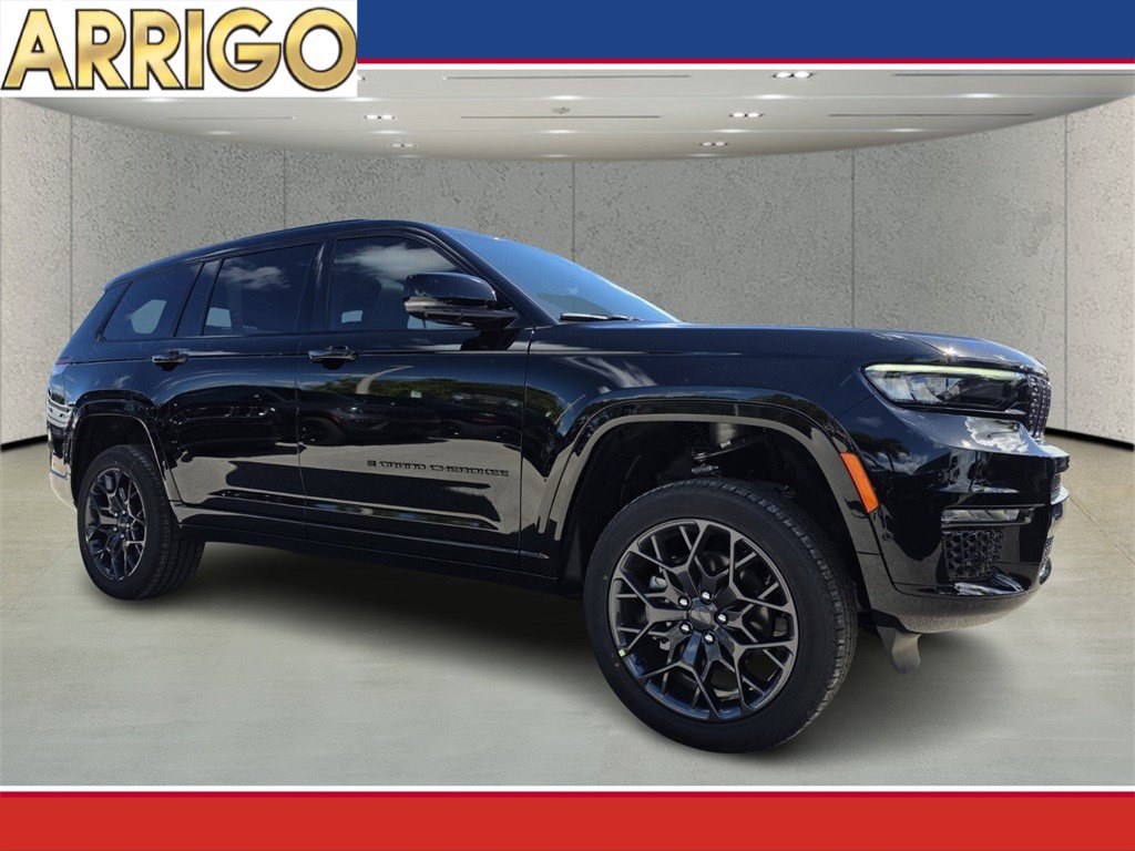 2025 Jeep Grand Cherokee L Summit Reserve's photo