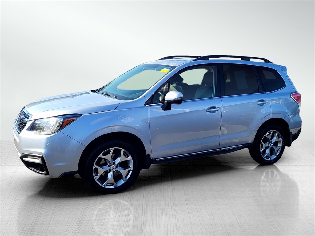 2017 Subaru Forester 2.5i Touring photo 7