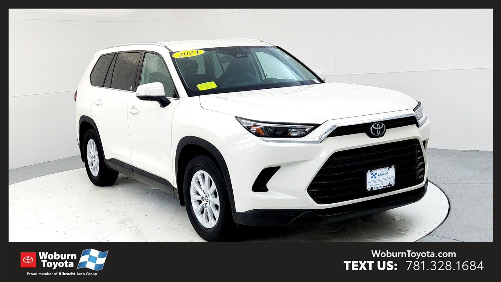 2024 Toyota Grand Highlander XLE's photo