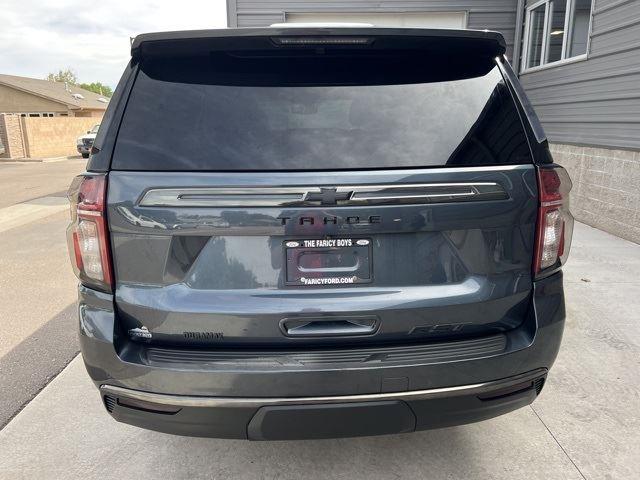 2021 Chevrolet Tahoe RST photo 2