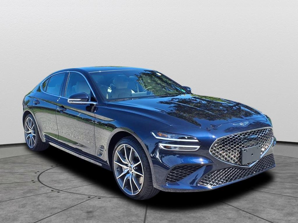2026 GENESIS G70 Standard's photo