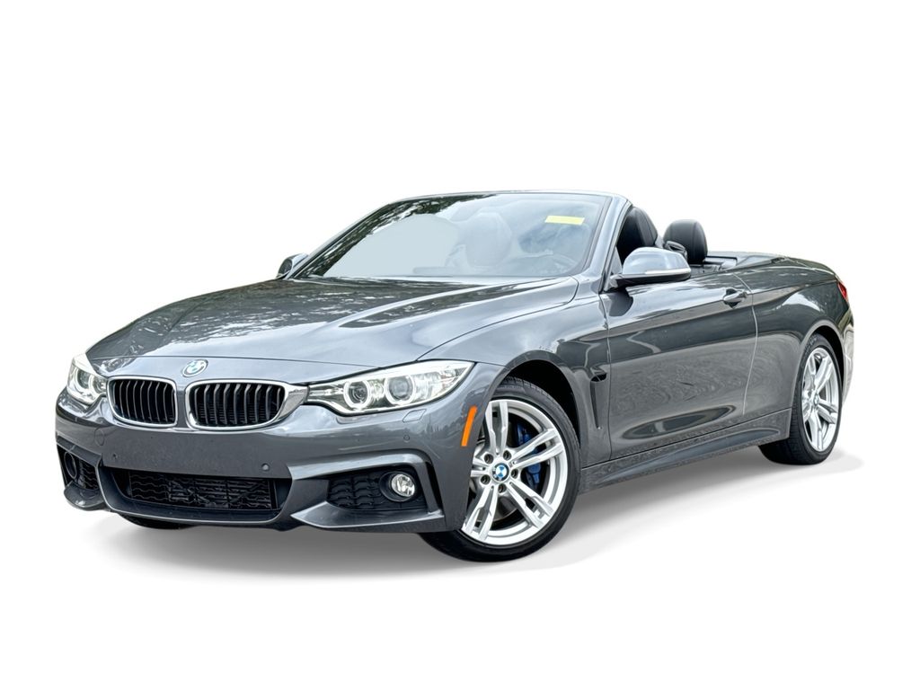 2014 BMW 4 Series