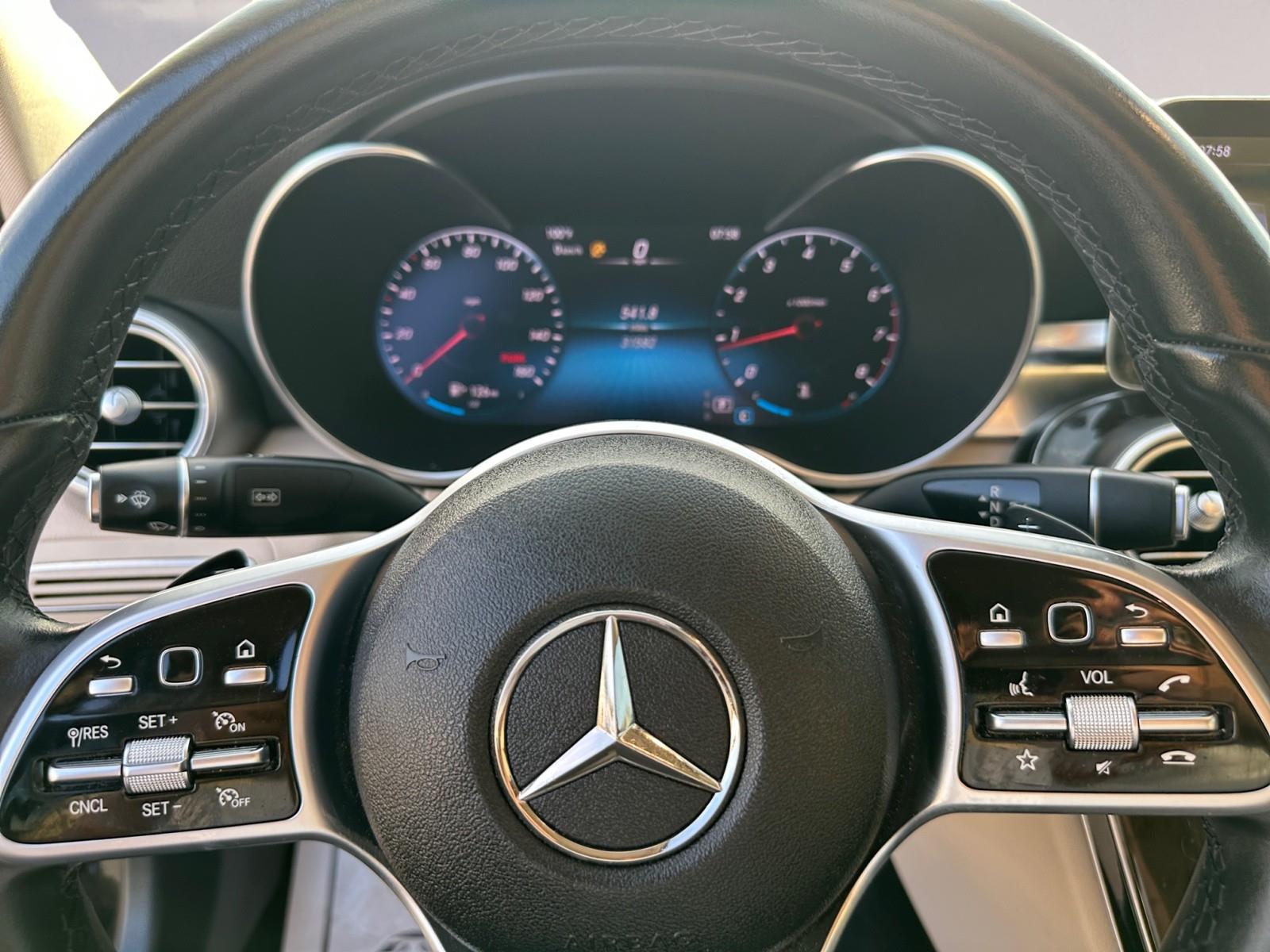 2021 Mercedes Benz C 300 photo 12