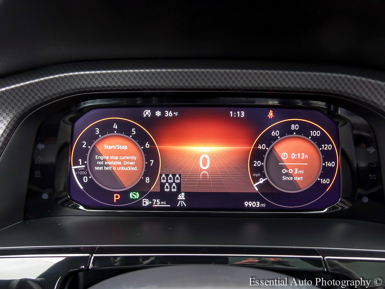 2025 VOLKSWAGEN ATLAS - Image 13