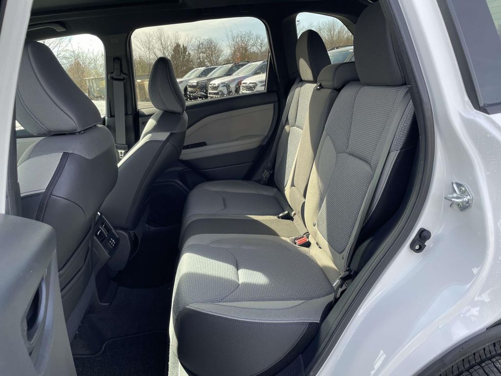 2026 Subaru Forester Premium Base photo 3