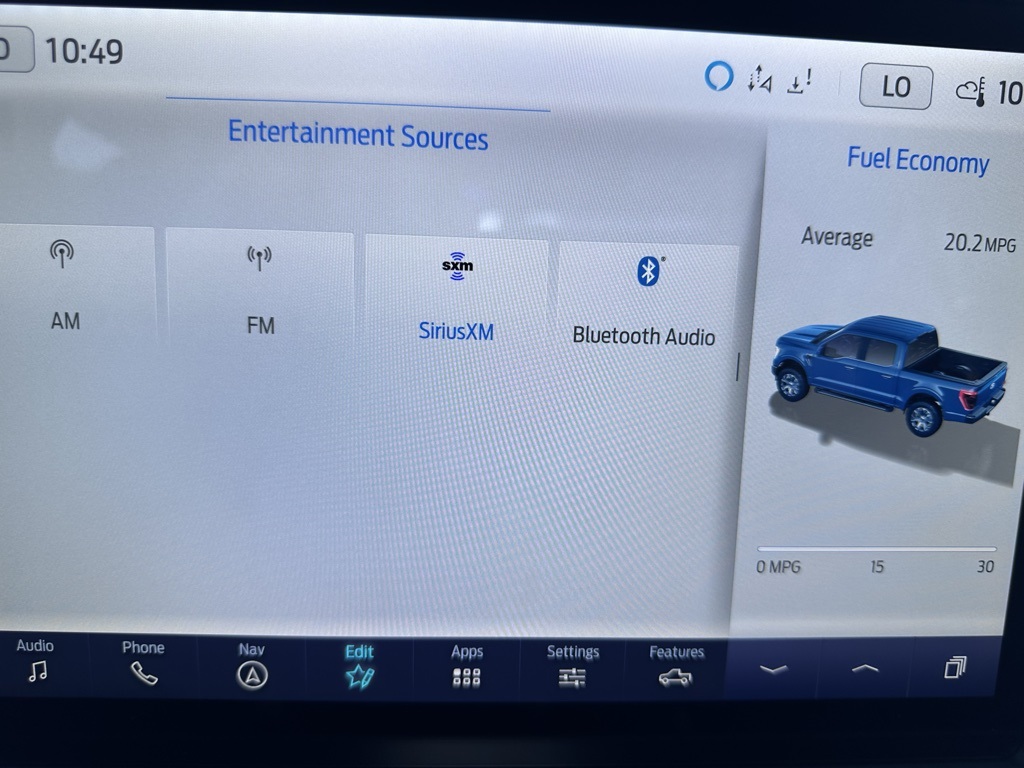 2023 Ford F-150 XLT photo 14
