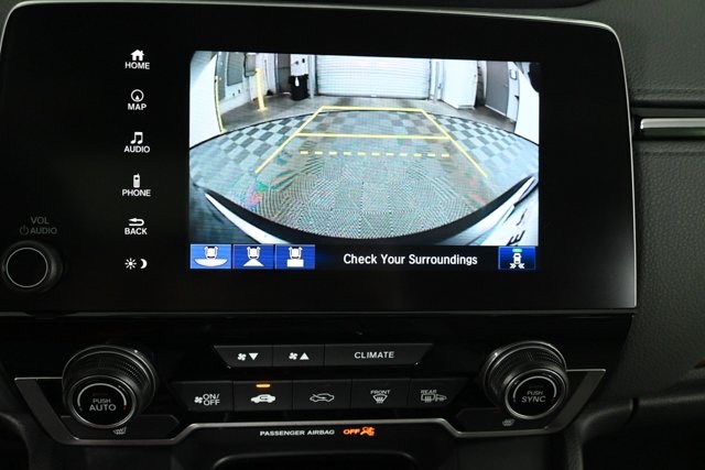 2018 Honda CR-V Touring photo 4