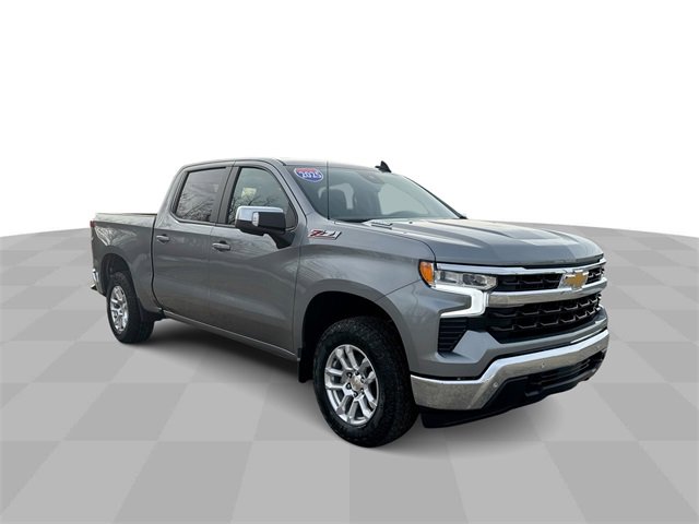 2025 Chevrolet Silverado 1500 LT photo 2
