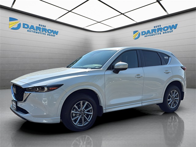 2025 Mazda CX-5 S Select Package's photo