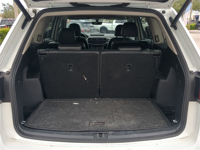 2021 Volkswagen Atlas V6 SE Technology photo 13