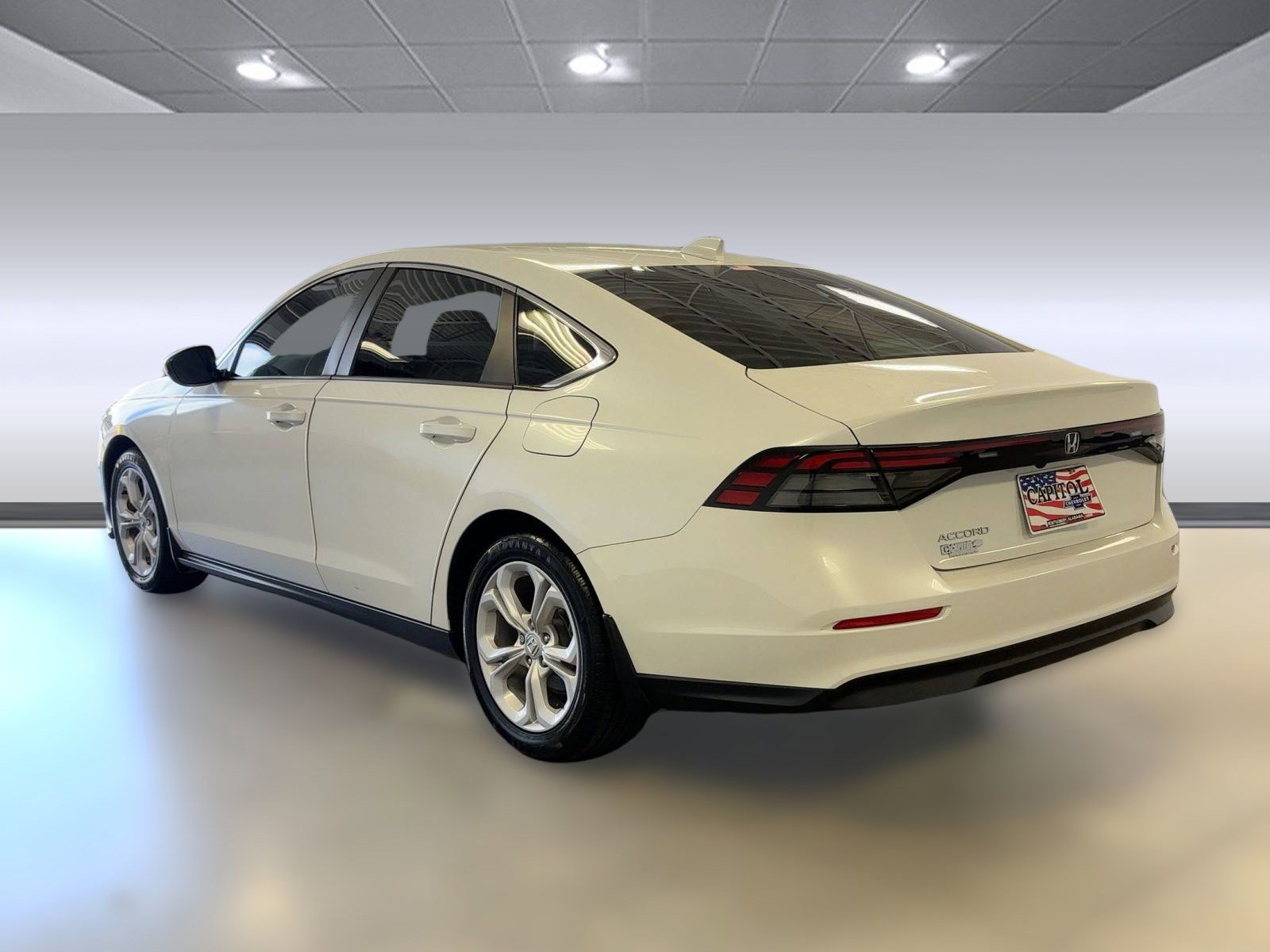 2024 Honda Accord LX photo 2