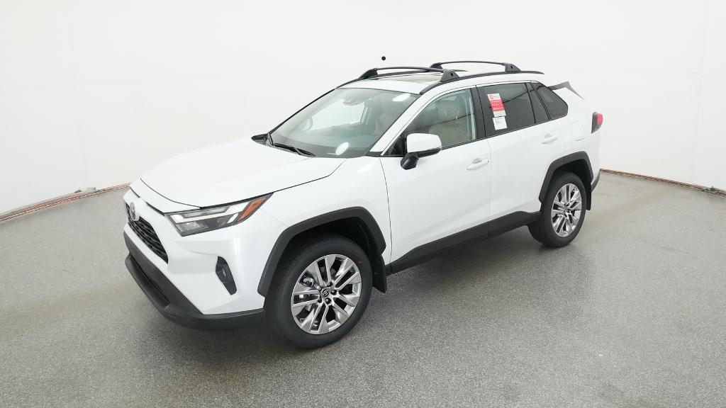 2025 Toyota RAV4 XLE Premium's photo
